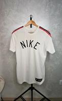 Nike T-Shirt Shirt weiß rot schwarz Größe XS Bayern - Freilassing Vorschau