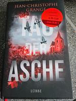 Jean Christophe Grange Tag der Asche Thriller neu Duisburg - Duisburg-Süd Vorschau