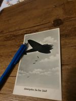AK Postkarte KampffliegerLiebesgaben für den Feind WK 2 Weltkrieg Bayern - Wunsiedel Vorschau