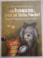 Adventskalender/Adventsgeschichte "Schnauze, jetzt ist Stille..." Düsseldorf - Hubbelrath Vorschau