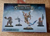 Warhammer,Silver Tower,Mighty Heroes Brandenburg - Zichow Vorschau