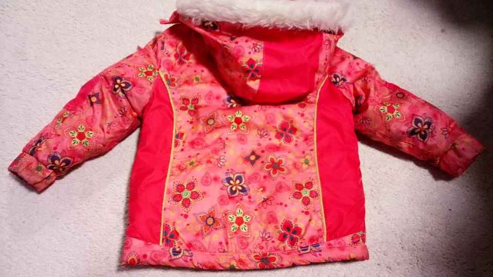 Kinderjacke, Gr. 98 in Storkow (Mark)