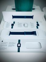 Apple Watch Sport Loop 45mm (Original) Storm Blue Schleswig-Holstein - Norderstedt Vorschau