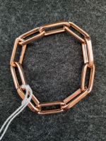 Neu! Bronzallure Milano Gliederarmband roségold 18 Karat 19,1 cm Essen - Essen-Katernberg Vorschau