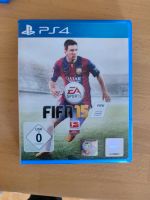 PS4 Spiel FIFA 15 Bayern - Dinkelsbuehl Vorschau