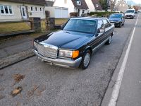 Mercedes 500SE W126 - guter Zustand - 2. Besitz seit 1992 Nordrhein-Westfalen - Remscheid Vorschau