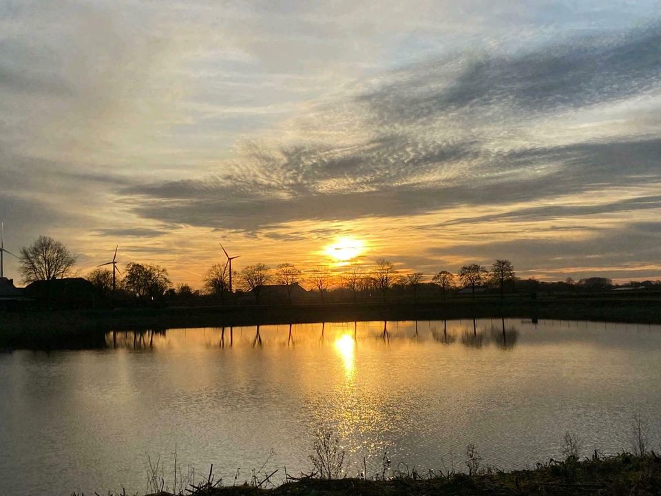 Ferienhaus Ferienwohnung am See; Winterrabatte! in Wachtendonk