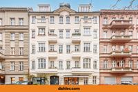 Leben und Arbeiten auf 129 m²: Altbauwohnung verbunden mit Ladenfläche und Lagerraum Berlin - Charlottenburg Vorschau