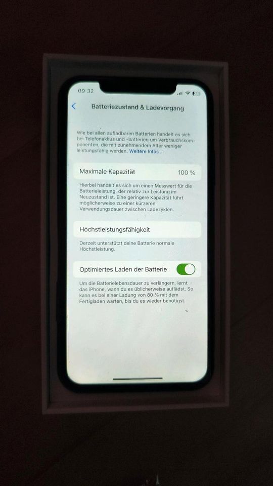 iPhone X 10 256gb black in Magdeburg