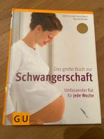 GU Das große Buch zur Schwangerschaft - wie neu Bayern - Fürstenfeldbruck Vorschau