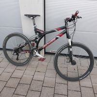 Mountainbike Spezialized fully MTB Rockhopper comp Baden-Württemberg - Gäufelden Vorschau