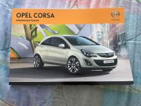 Opel Corsa D Infotainment System Bedienungsheft Rheinland-Pfalz - Freinsheim Vorschau