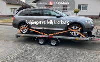 Überführung Transport PKW Quad Auto per Trailer 34414 Warburg Nordrhein-Westfalen - Warburg Vorschau