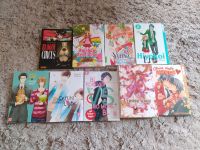 Verschiedene Manga inklusive Extras ( Boys Love, Romance) Brandenburg - Calau Vorschau