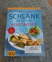 Diät Buch, Schlank im Schlaf, vegetarisch, Kochbuch zum abnehmen Bayern - Hohenpeißenberg Vorschau