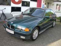 BMW 318 Ti Compact Automatik Nordrhein-Westfalen - Paderborn Vorschau