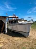 Rettungsboot  Trawler  Sloep  Verdränger. Angelkutter Bad Doberan - Landkreis - Elmenhorst/Lichtenhagen Vorschau