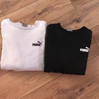SWEATSHIRT/PULLOVER GR. M DOPPELPACK VON PUMA Brandenburg - Teltow Vorschau