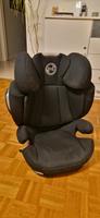 Top-erhaltener Cybex Solution Q2-Fix Plus Autositz in „Black Beau Hessen - Kassel Vorschau