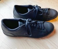 Sneaker Lacoste Lerond schwarz Größe 44,5 Herrensneaker Schuhe Nordrhein-Westfalen - Gangelt Vorschau