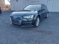 Audi A4 Kombi Diesel 3.0 V6 mit Matrix, Spurhalte, Radar Tempomat Brandenburg - Großräschen Vorschau