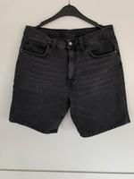 Zara Shorts Herren Schwarz 42 Bayern - Wilhelmsdorf Vorschau