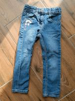 Jeans mit Stickereien Niedersachsen - Wendeburg Vorschau