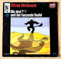 Die drei Fragezeichen und der tanzende Teufel LP/Vinyl Nordrhein-Westfalen - Krefeld Vorschau