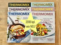 *wie NEU* | Thermomix | Magazin | 2018 - vollständig Hessen - Petersberg Vorschau