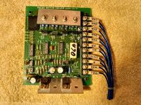 Toshiba Pulse Motor Driver Model No. 101 Nordrhein-Westfalen - Werdohl Vorschau