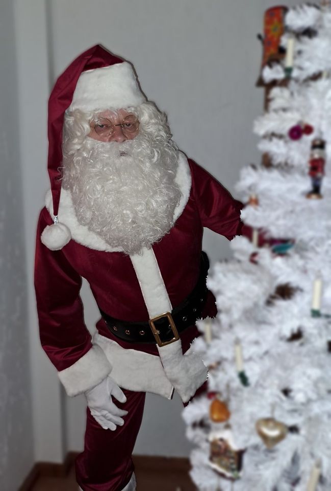 Der Nikolaus und Weihnachtsmann! Event NRW Köln Bonn buchen in Niederkassel