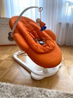 STOKKE® - Steps™ Babywippe Bouncer Wippe orange Hessen - Wächtersbach Vorschau