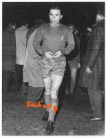 WM 1954 Deutschland-Ungarn  Ferenc Puskas -Bild Nordrhein-Westfalen - Hamminkeln Vorschau