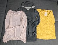 2 Blusen und 1 Pullover Umstandskleidung / Schwangerschaft Nordrhein-Westfalen - Frechen Vorschau