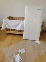 Babybett Gitterbett Bettstadl Matratze Kinderbett 70x140 neuw. Bayern - Alteglofsheim Vorschau