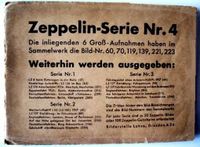 RR !!!  Lot - 6 Groß-Aufnahmen - Zeppelin-Serie - Nr.4 !!! Kreis Pinneberg - Elmshorn Vorschau