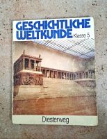 altes Schulbuch von 1991 Geschichte WELTKUNDE Klasse 5 Sachsen-Anhalt - Merseburg Vorschau