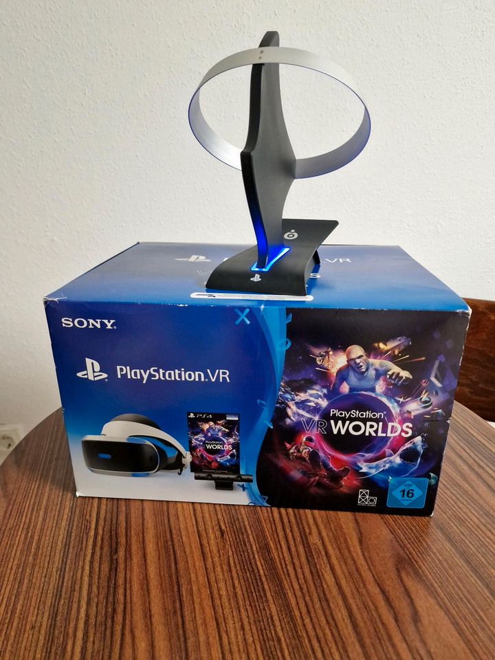 Playstation VR in München