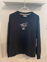 Tommy Jeans / Hilfiger Pullover M mit backprint Düsseldorf - Eller Vorschau