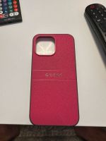 iPhone 14 Pro Max Hülle Kunststoff in Pink Bayern - Würzburg Vorschau