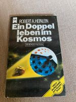 Robert A. Heinlein EIN DOPPELLEBEN IM KOSMOS SF Roman Buch Niedersachsen - Bovenden Vorschau