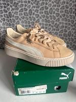Puma platform sneaker 39 beige braun Schuhe Nordrhein-Westfalen - Enger Vorschau