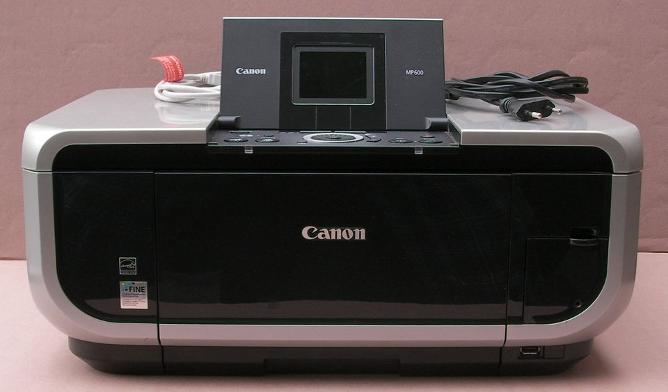 Canon Pixma Mp600 Multifunktionsdrucker in Petersberg (Saalekreis)