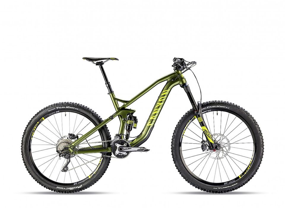 Canyon Strive al 6.0 - Mountainbike mit XL Rahmen! in Kriftel