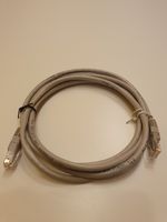 +++ Netzwerkkabel Patchkabel 180 cm RJ45 grau +++ Hamburg Barmbek - Hamburg Barmbek-Süd  Vorschau