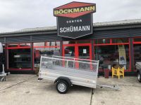 Böckmann PKW-Anhänger TL-AL 2513/75 mit Gitteraufsatz Dithmarschen - Heide Vorschau