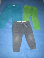 H&M Trainingshosen Schlamperhosen Baby Gr. 80 und 92 Nordrhein-Westfalen - Rheinbach Vorschau