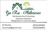 Gartenservice & Zaunbau Nordrhein-Westfalen - Möhnesee Vorschau