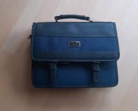 Klassische Laptoptasche, Aktentasche Dicota, blau Nordfriesland - Viöl Vorschau