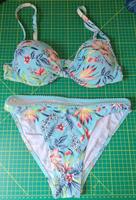 Bikini Gr.36 Hessen - Roßdorf Vorschau